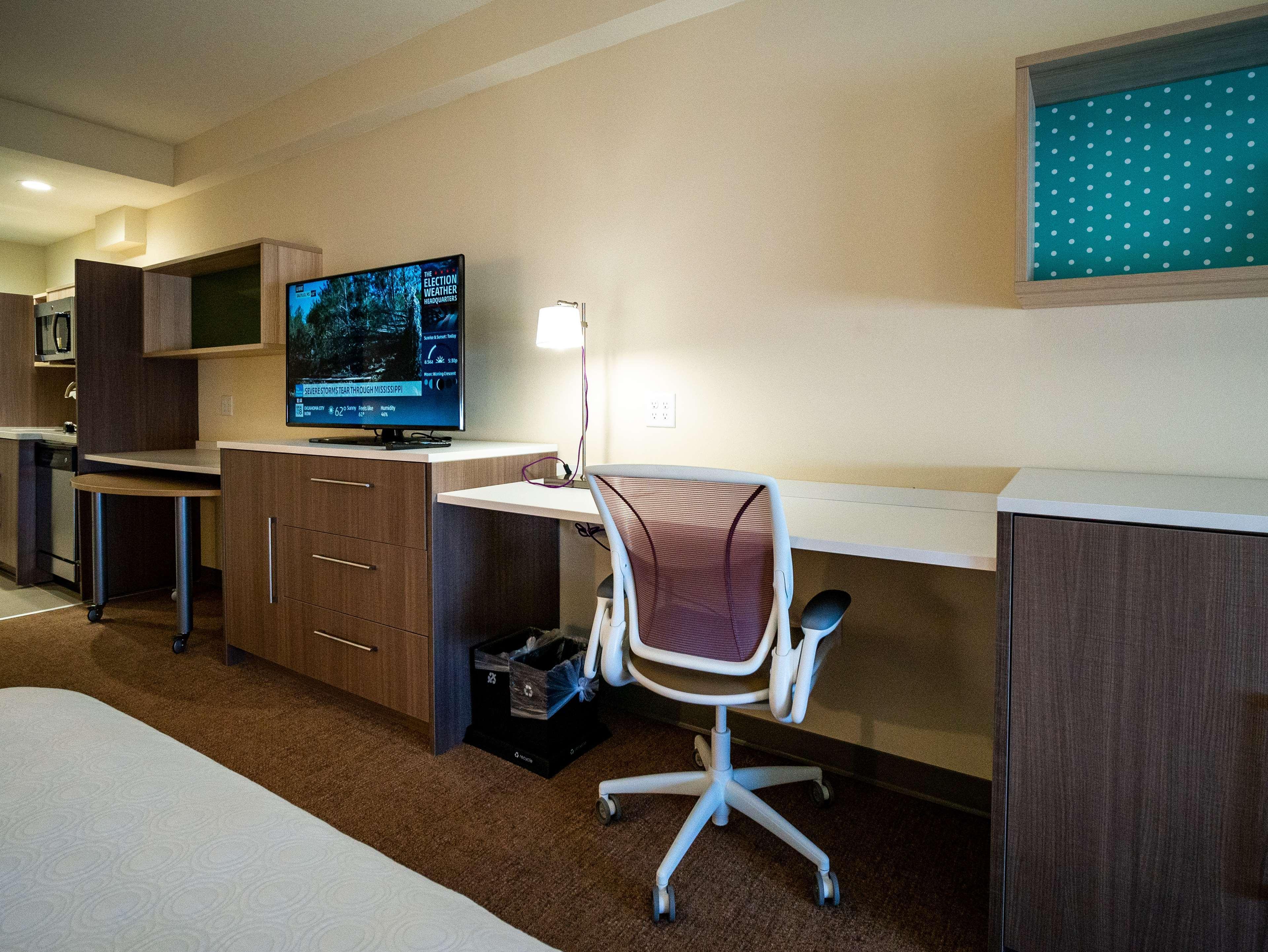 Home2 Suites By Hilton Oklahoma City Nw Expressway Eksteriør billede