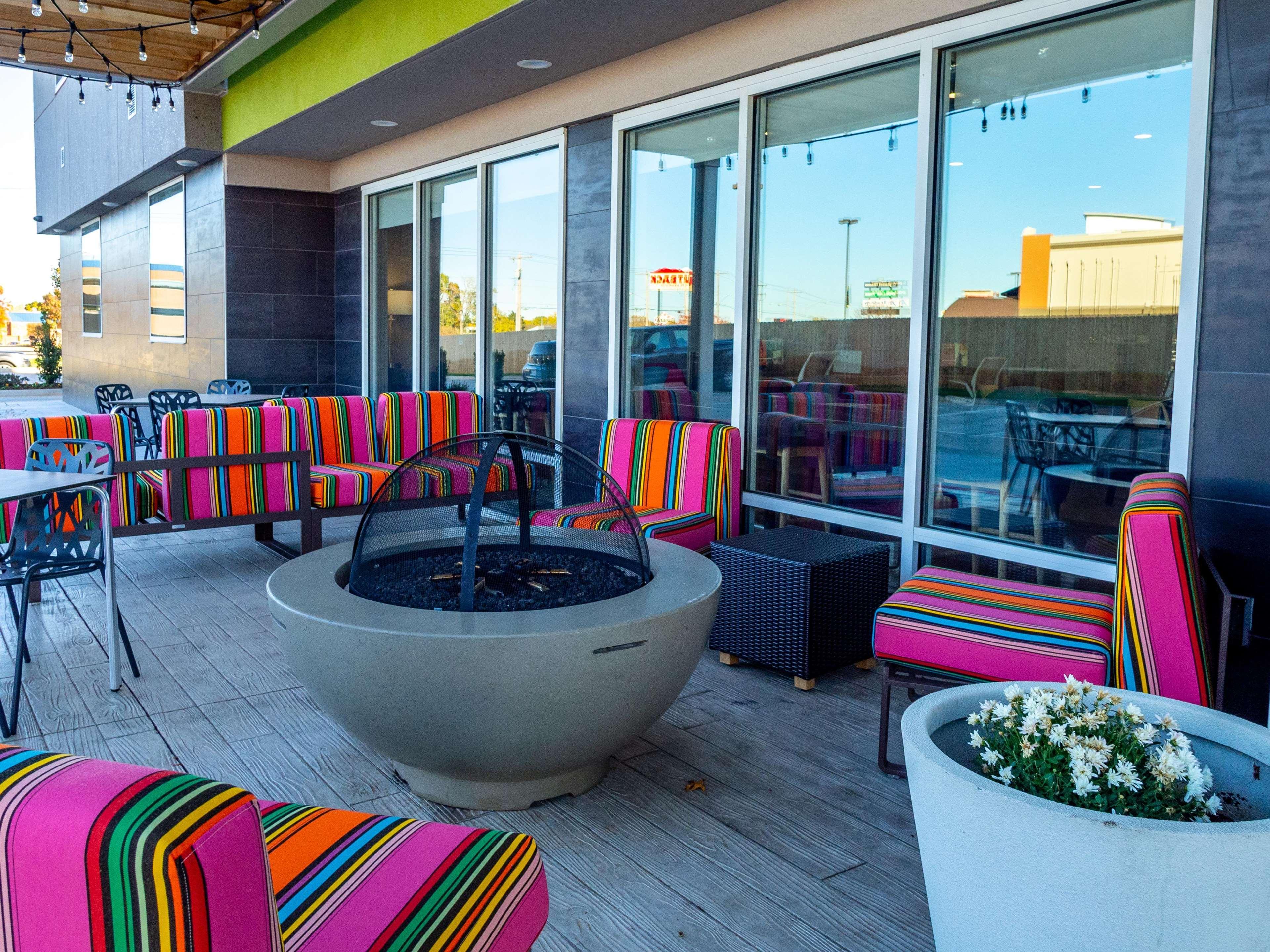Home2 Suites By Hilton Oklahoma City Nw Expressway Eksteriør billede