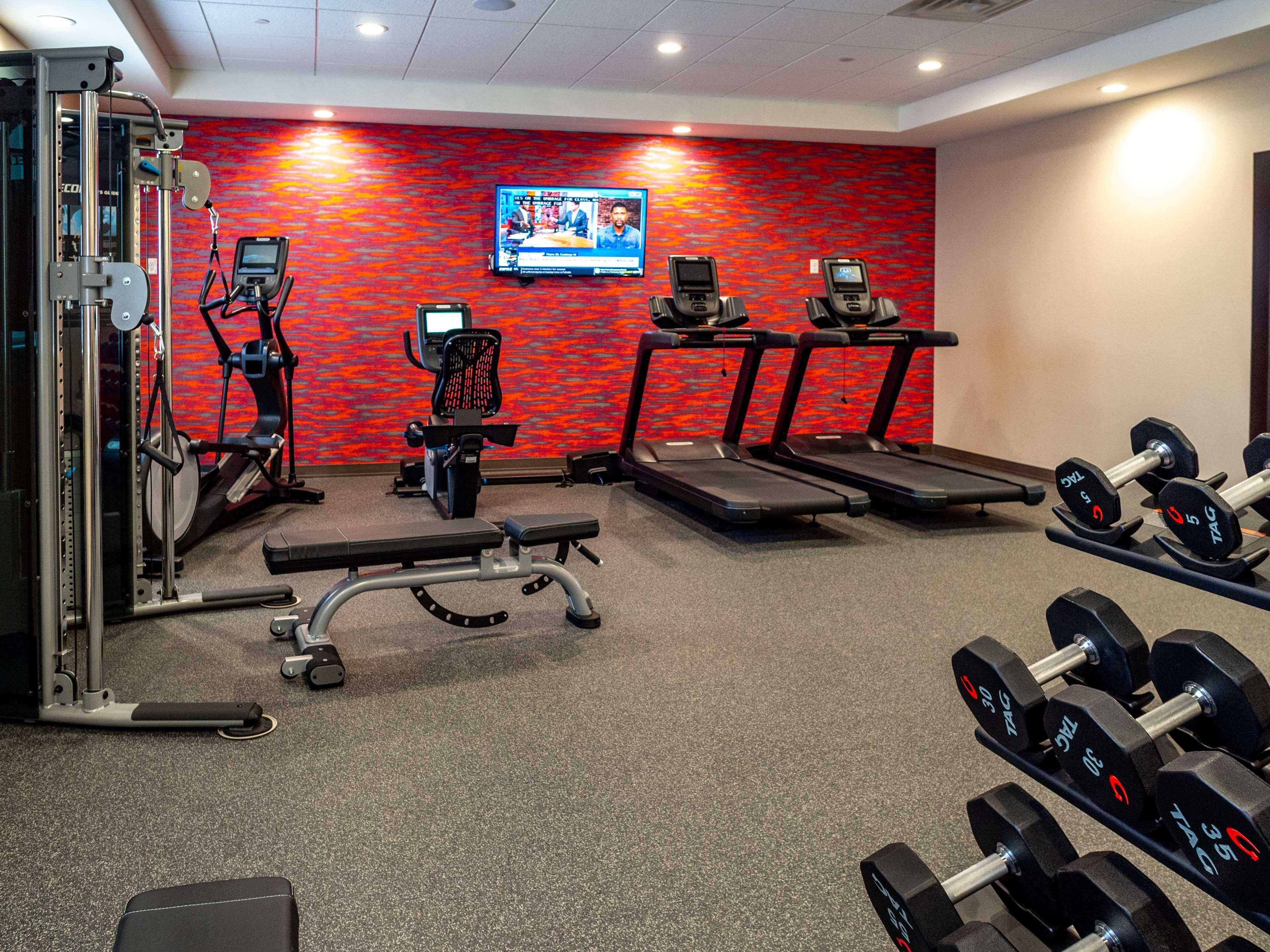 Home2 Suites By Hilton Oklahoma City Nw Expressway Eksteriør billede