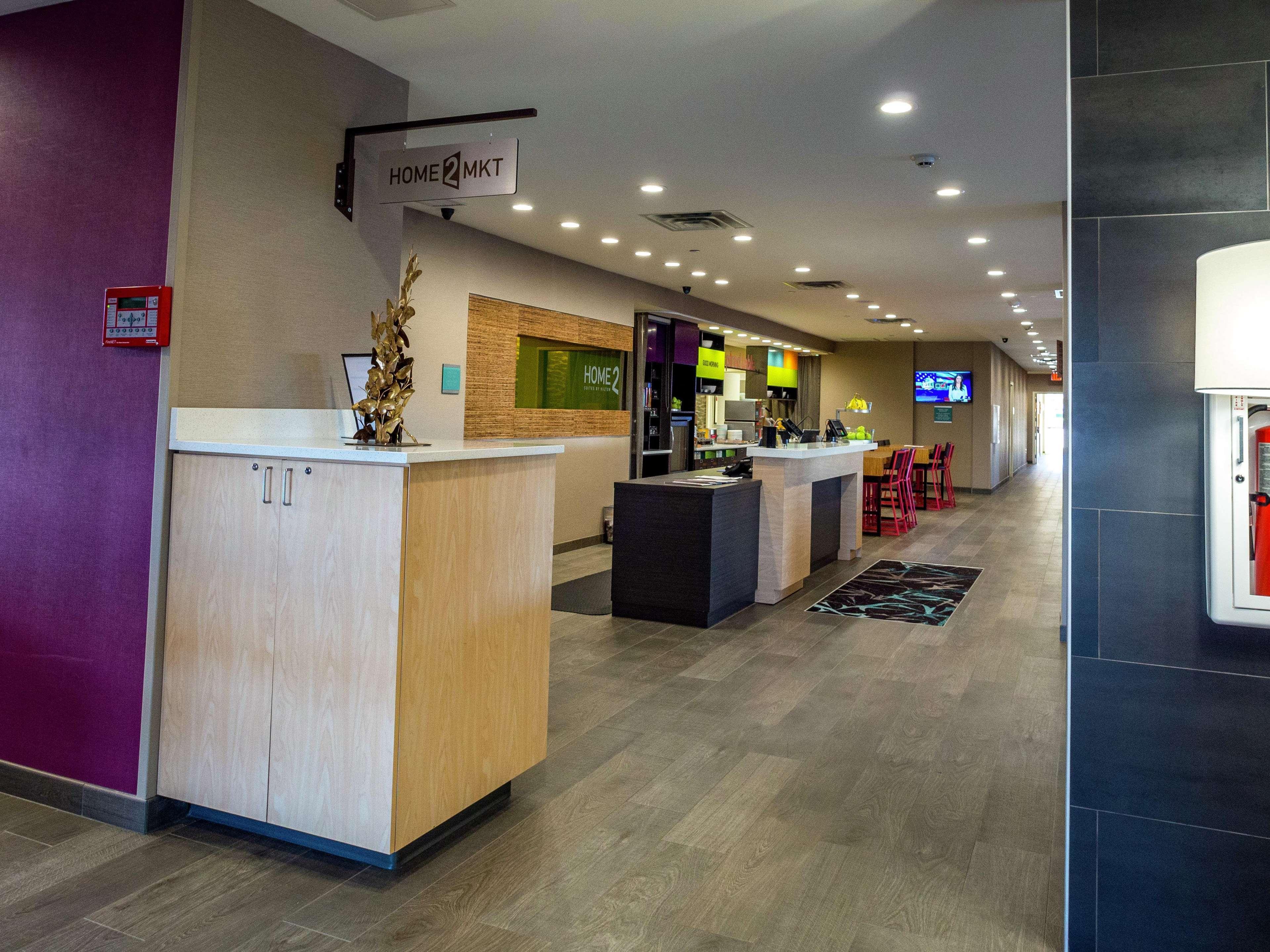 Home2 Suites By Hilton Oklahoma City Nw Expressway Eksteriør billede