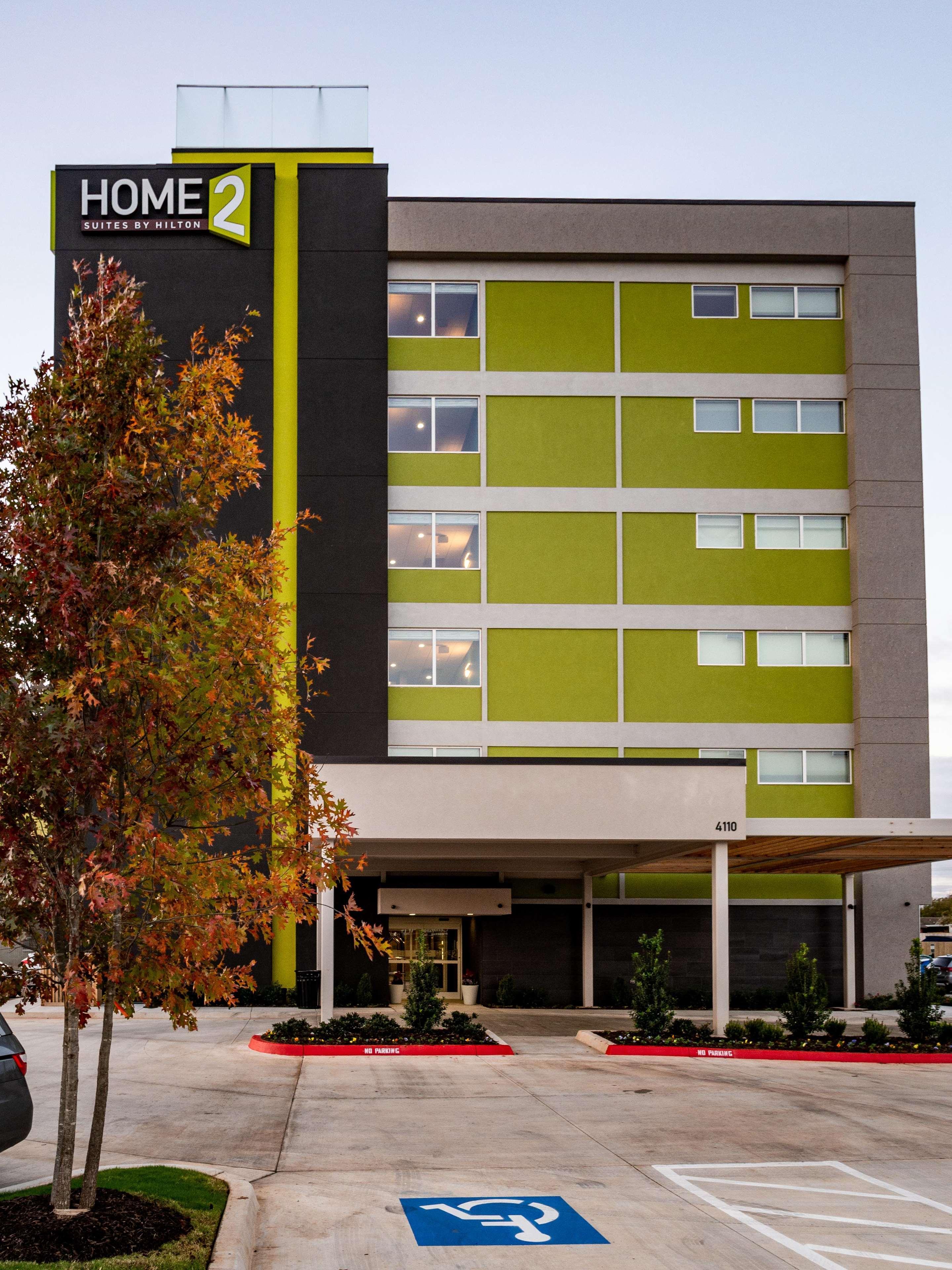 Home2 Suites By Hilton Oklahoma City Nw Expressway Eksteriør billede