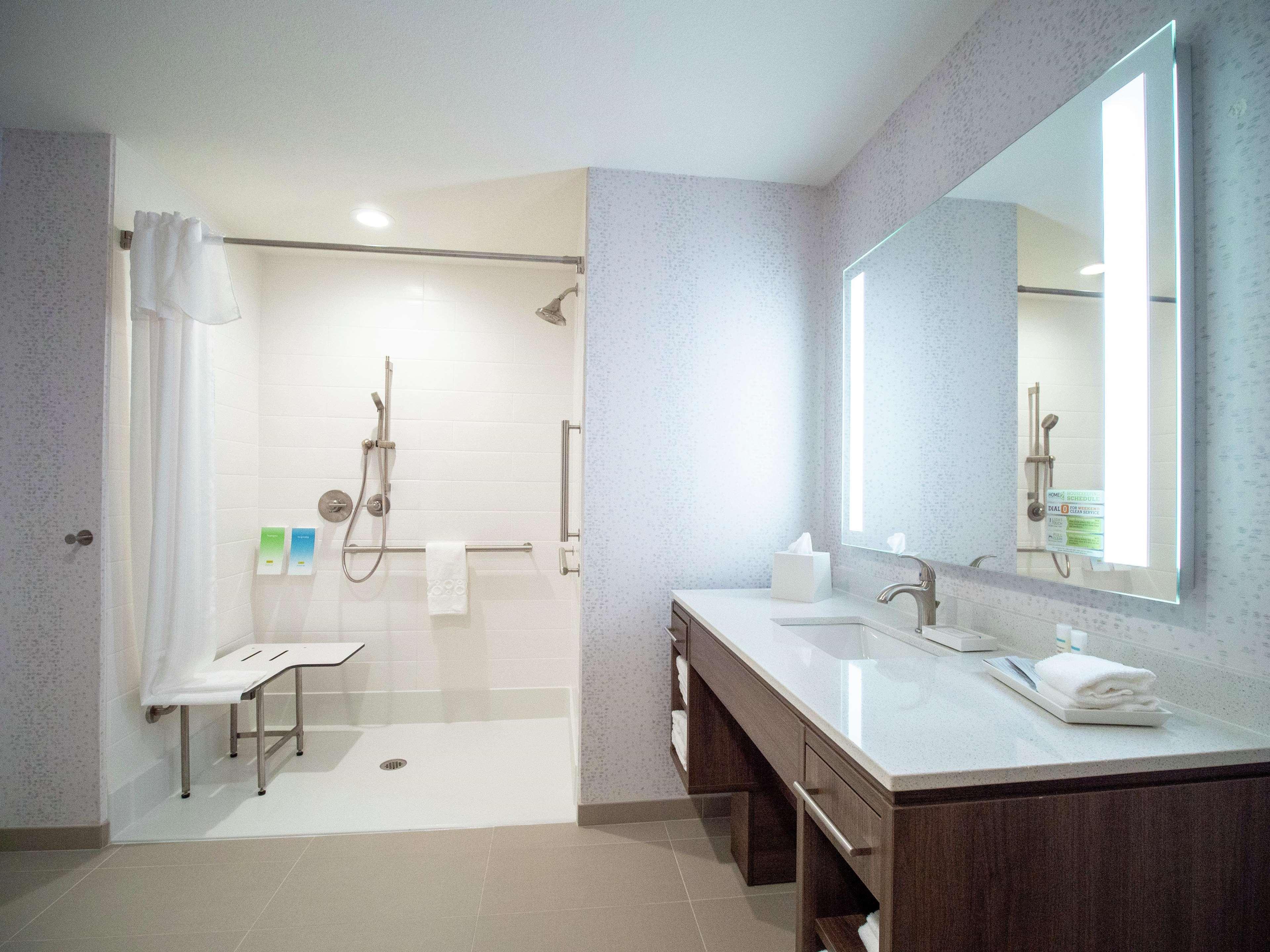 Home2 Suites By Hilton Oklahoma City Nw Expressway Eksteriør billede