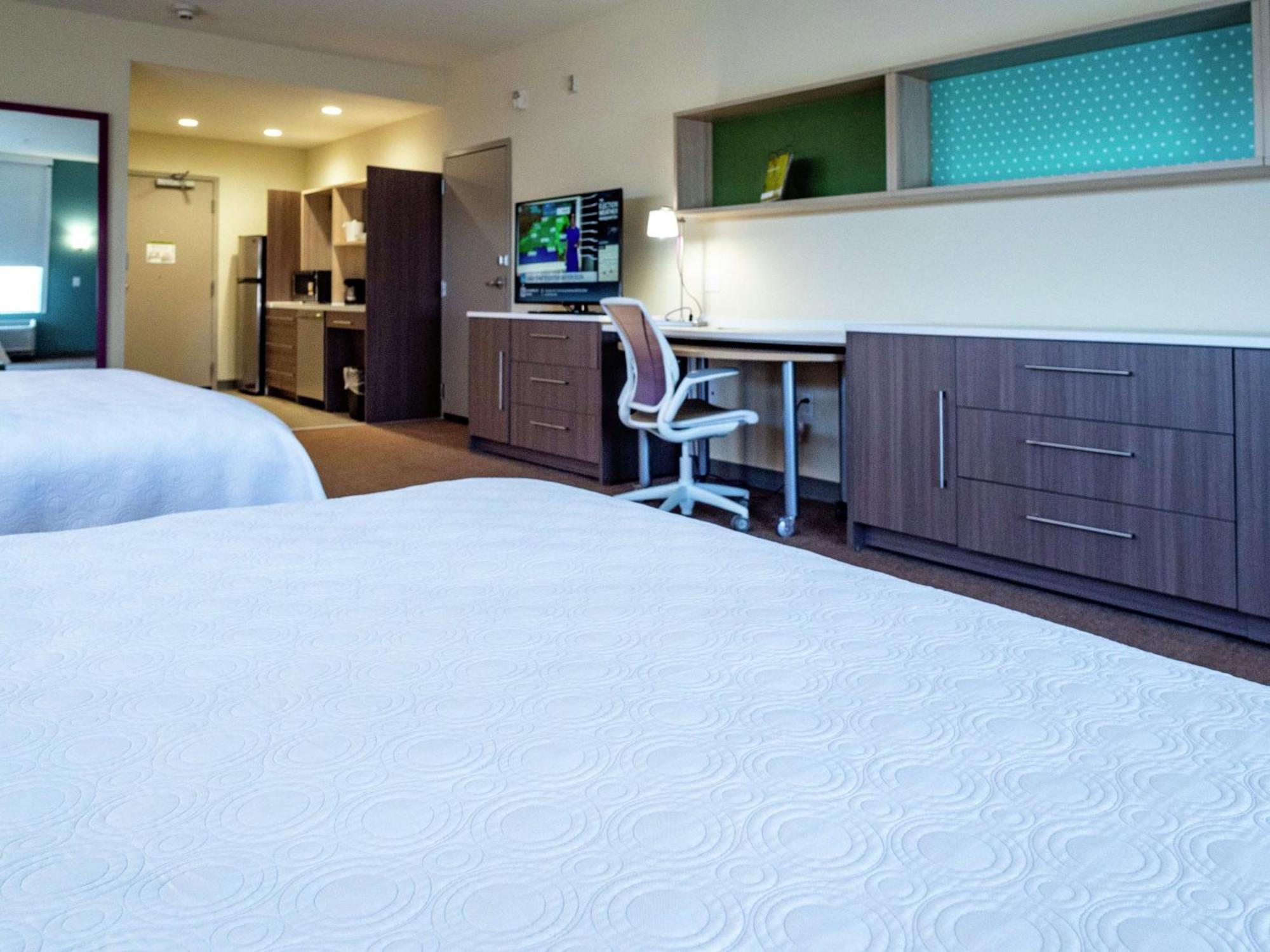Home2 Suites By Hilton Oklahoma City Nw Expressway Eksteriør billede