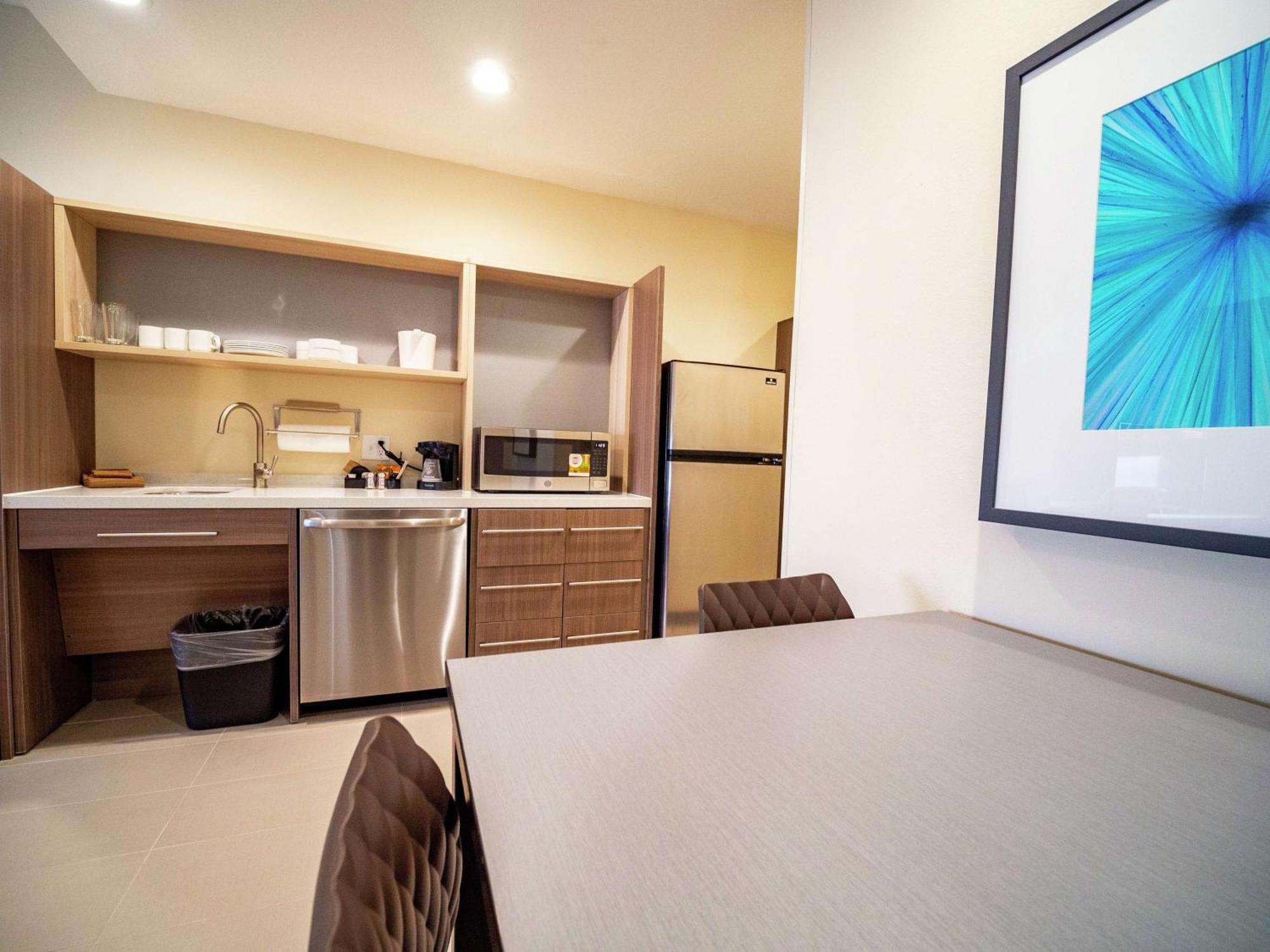Home2 Suites By Hilton Oklahoma City Nw Expressway Eksteriør billede