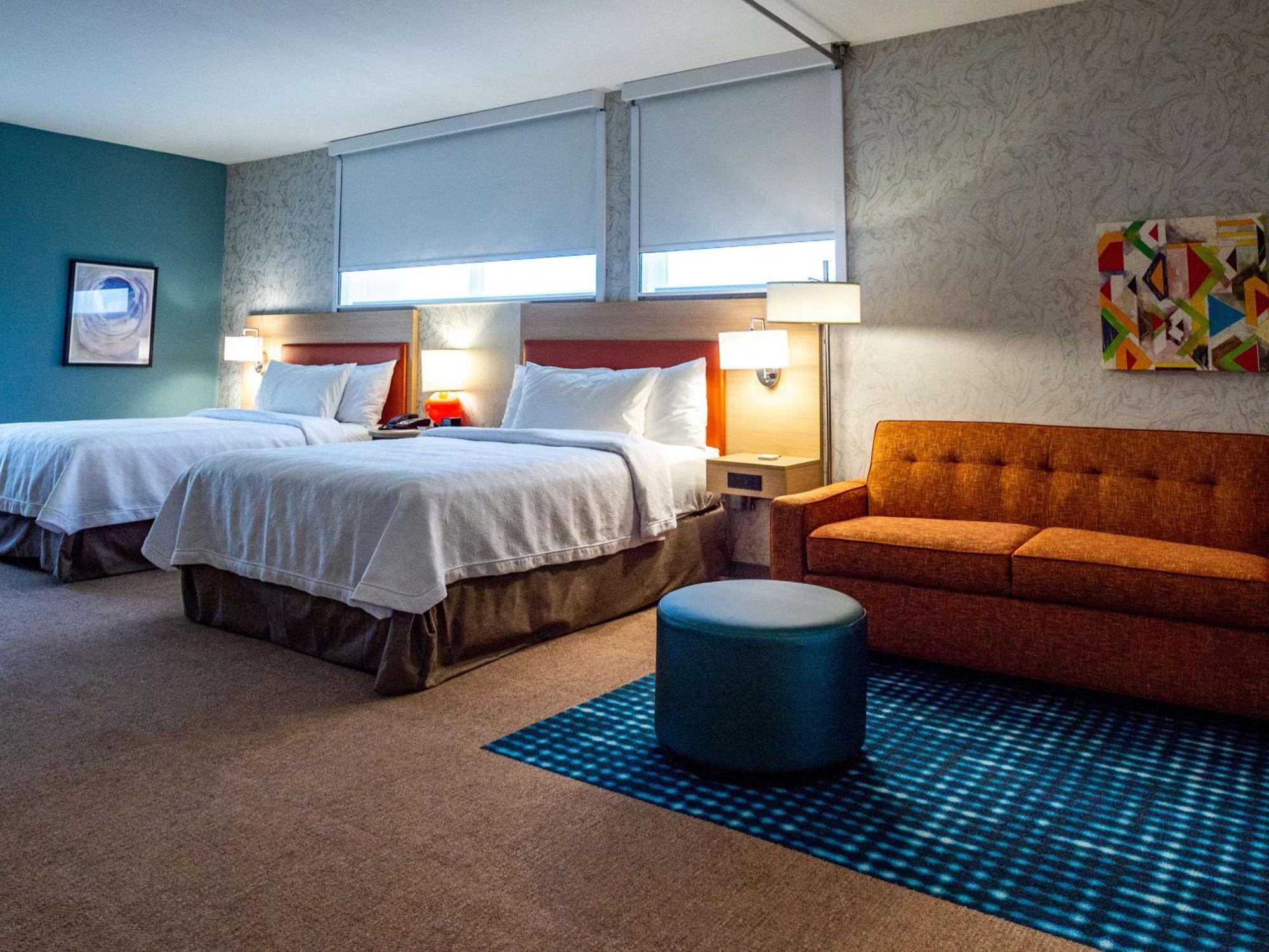 Home2 Suites By Hilton Oklahoma City Nw Expressway Eksteriør billede