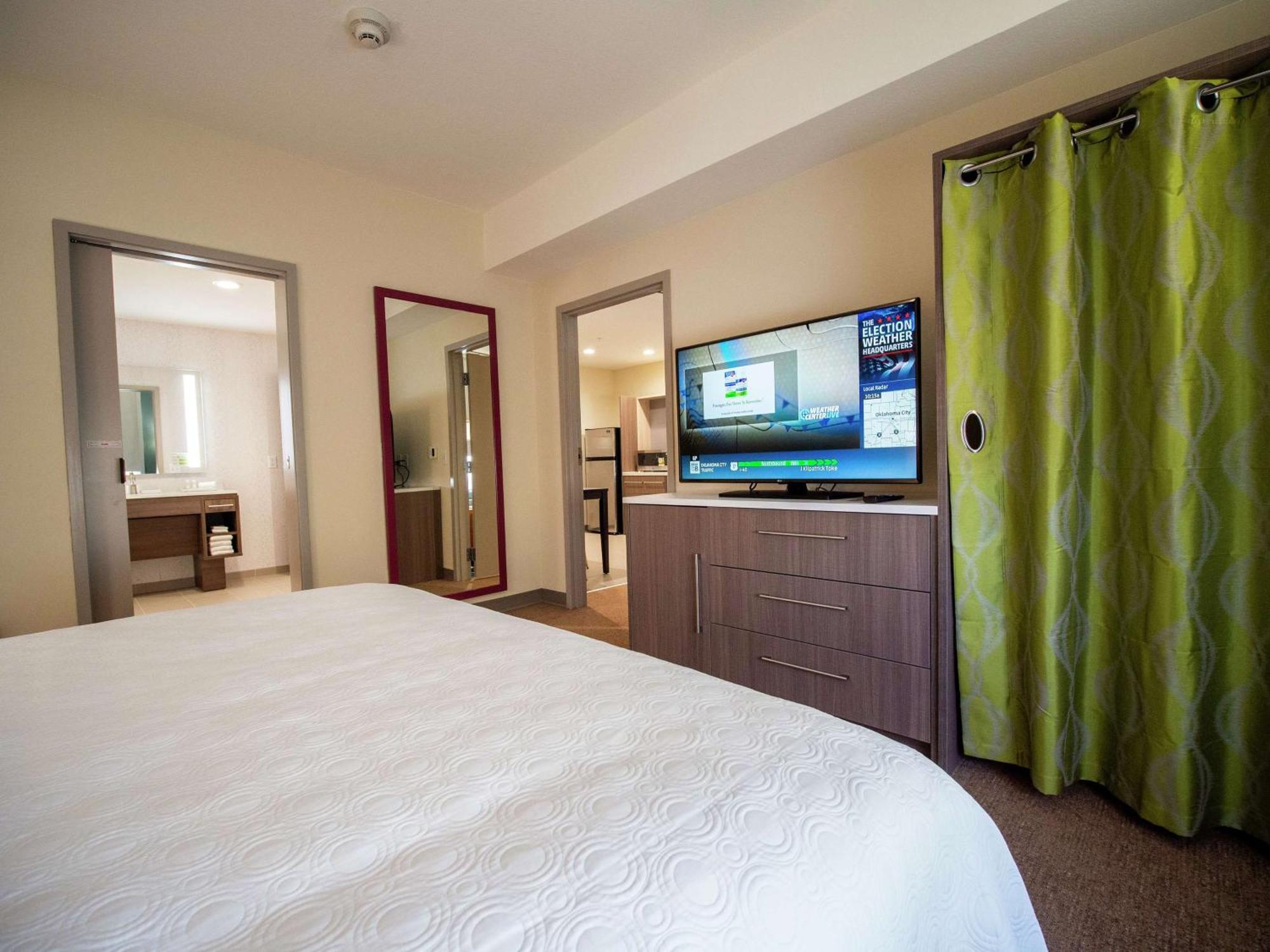 Home2 Suites By Hilton Oklahoma City Nw Expressway Eksteriør billede