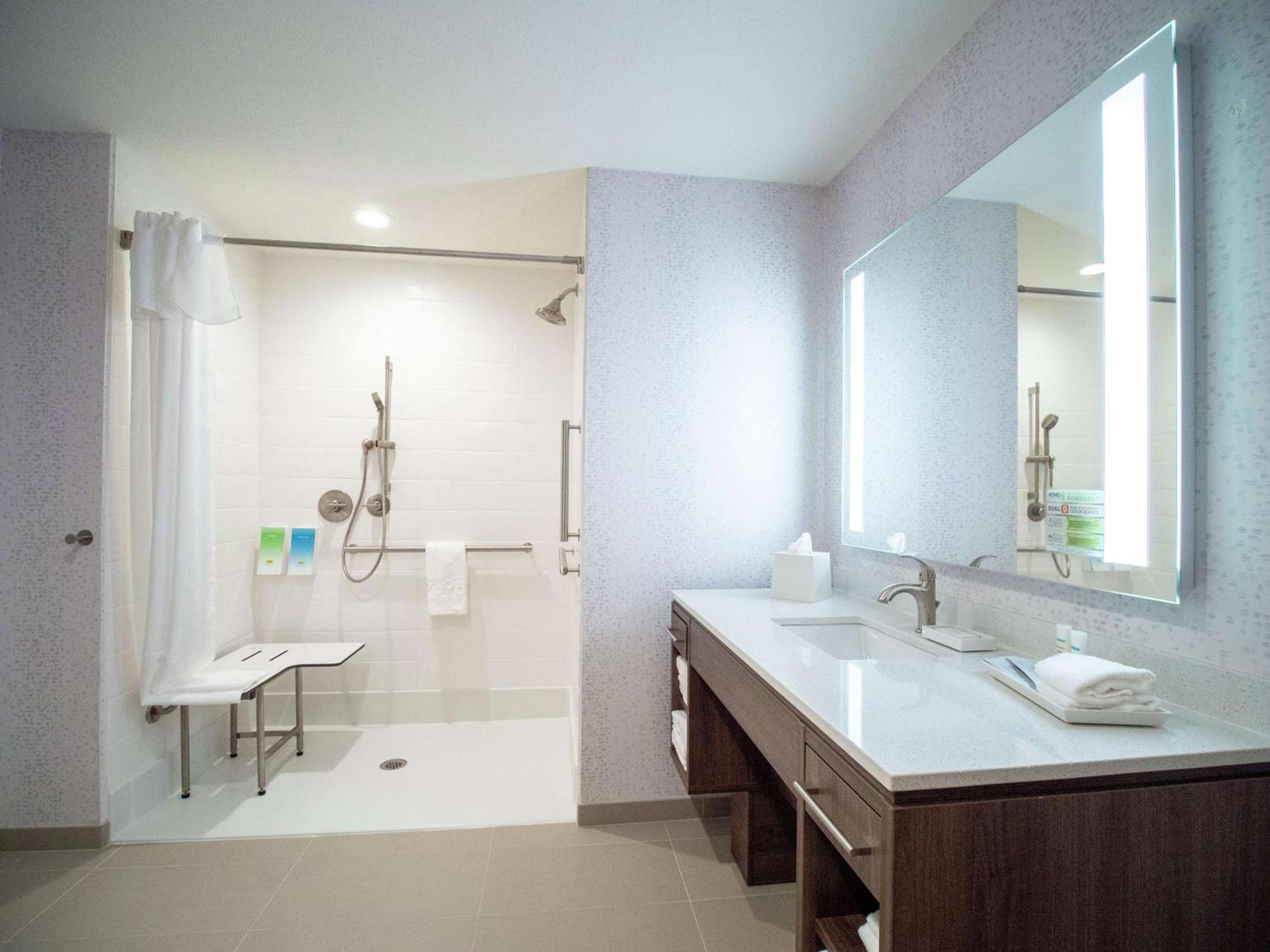 Home2 Suites By Hilton Oklahoma City Nw Expressway Eksteriør billede