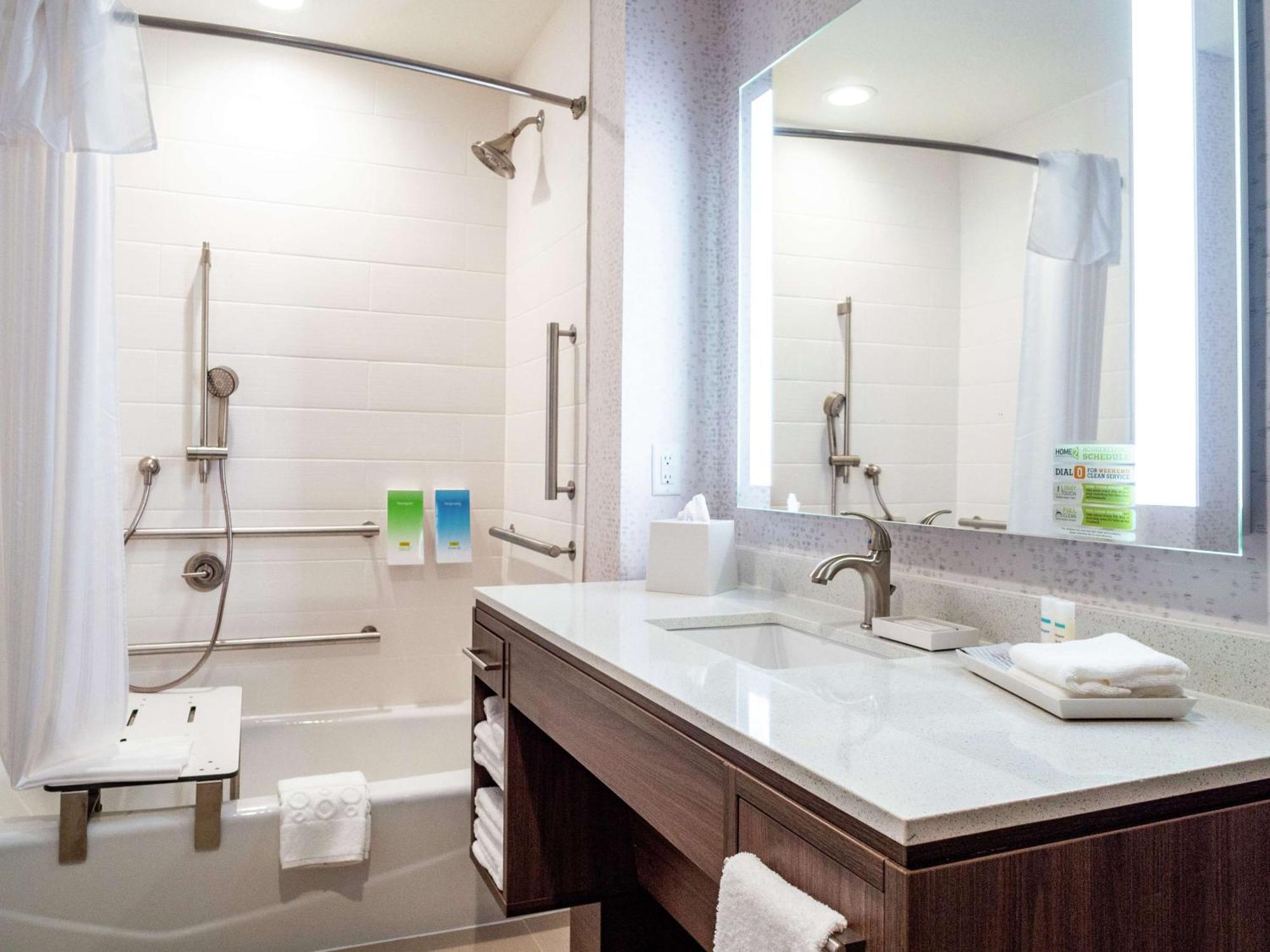 Home2 Suites By Hilton Oklahoma City Nw Expressway Eksteriør billede