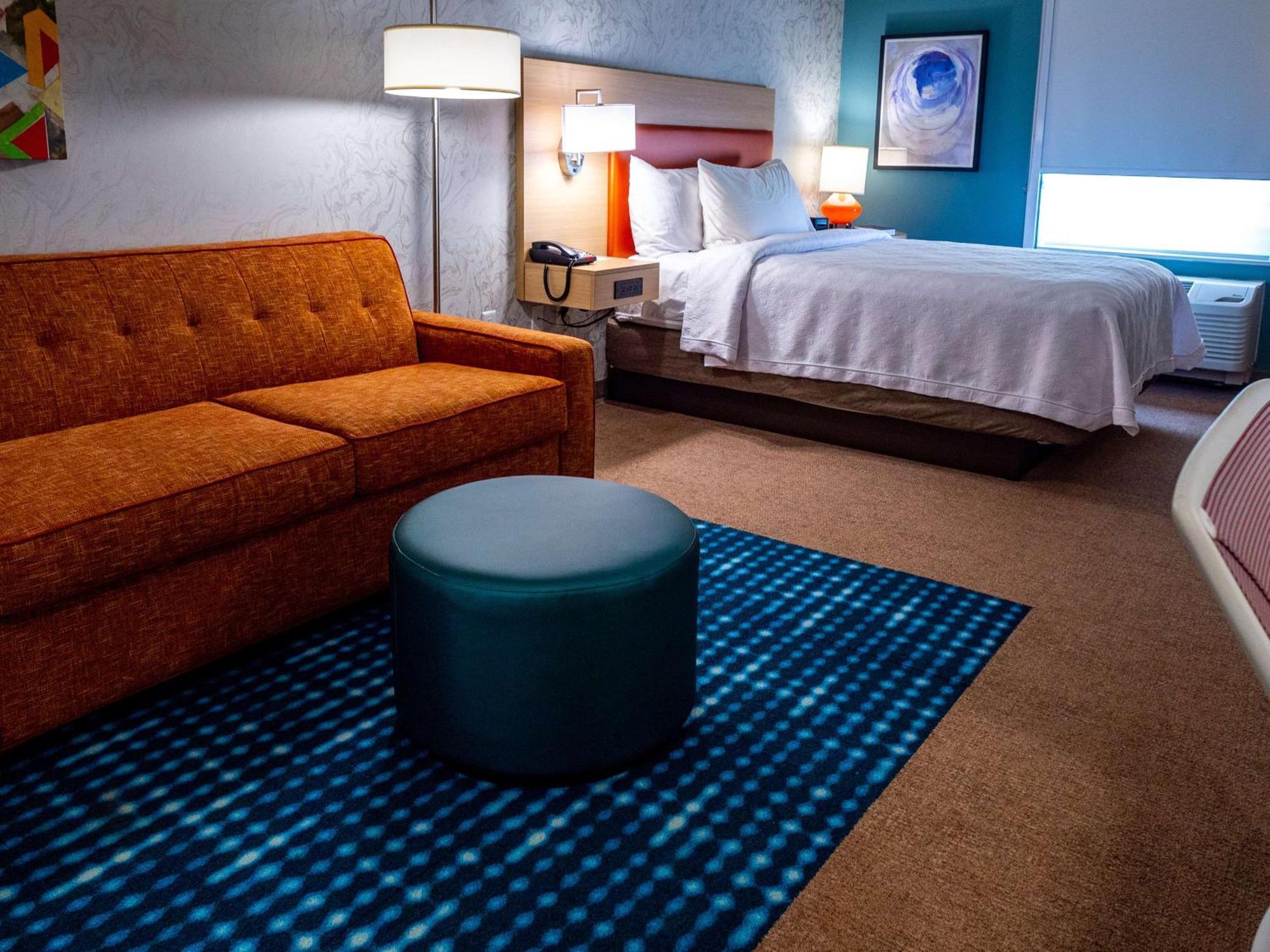 Home2 Suites By Hilton Oklahoma City Nw Expressway Eksteriør billede