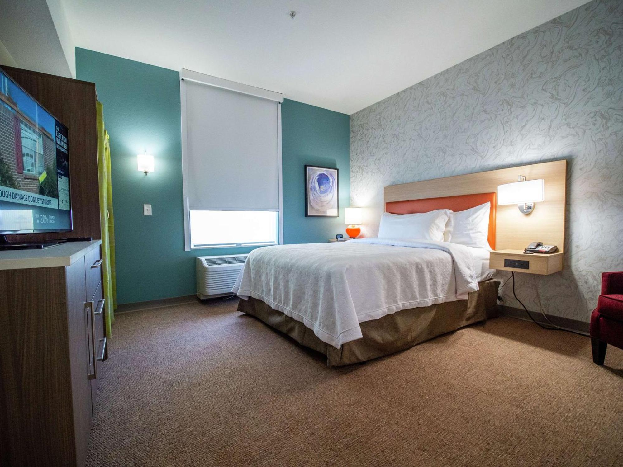 Home2 Suites By Hilton Oklahoma City Nw Expressway Eksteriør billede
