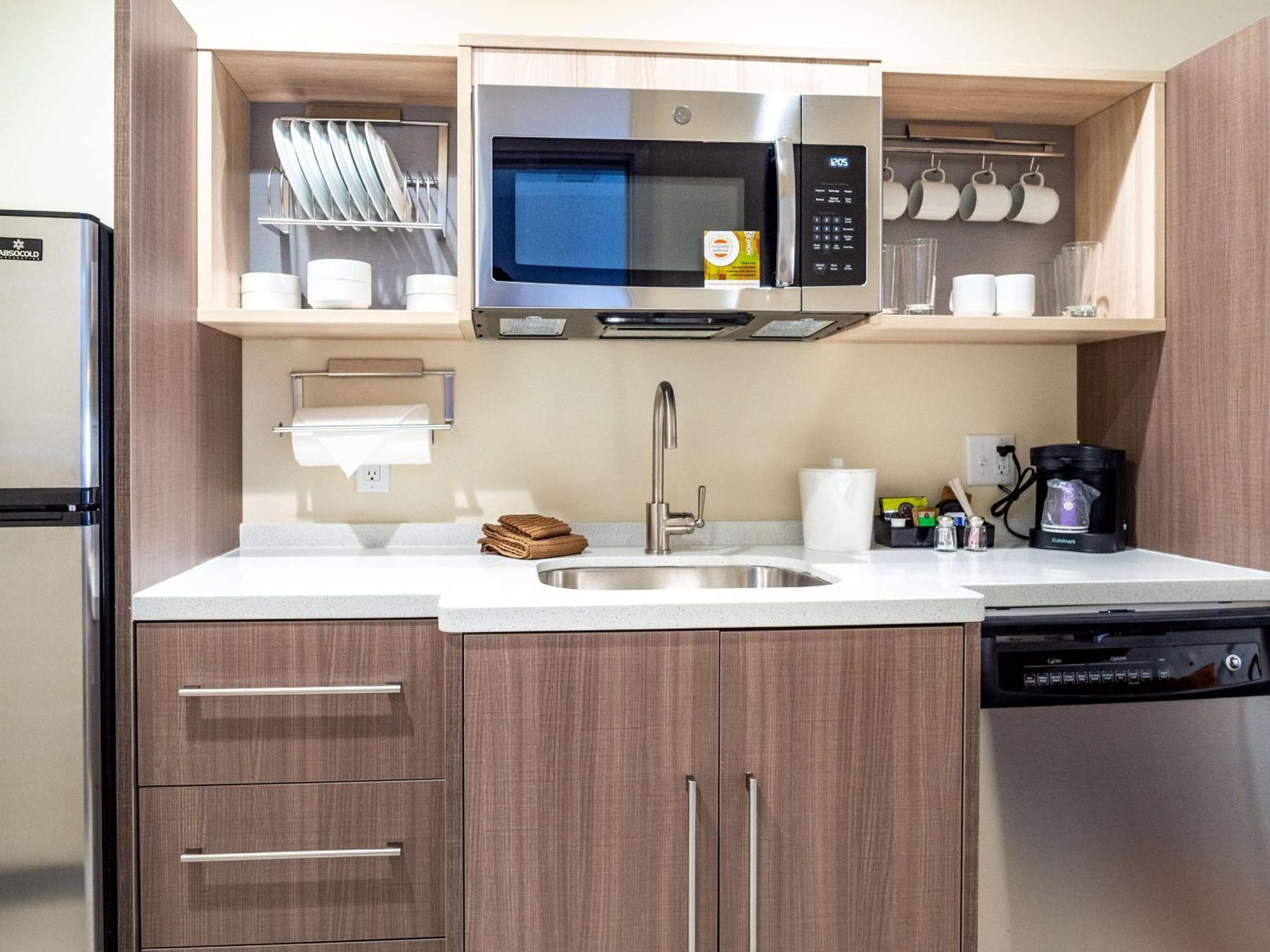 Home2 Suites By Hilton Oklahoma City Nw Expressway Eksteriør billede